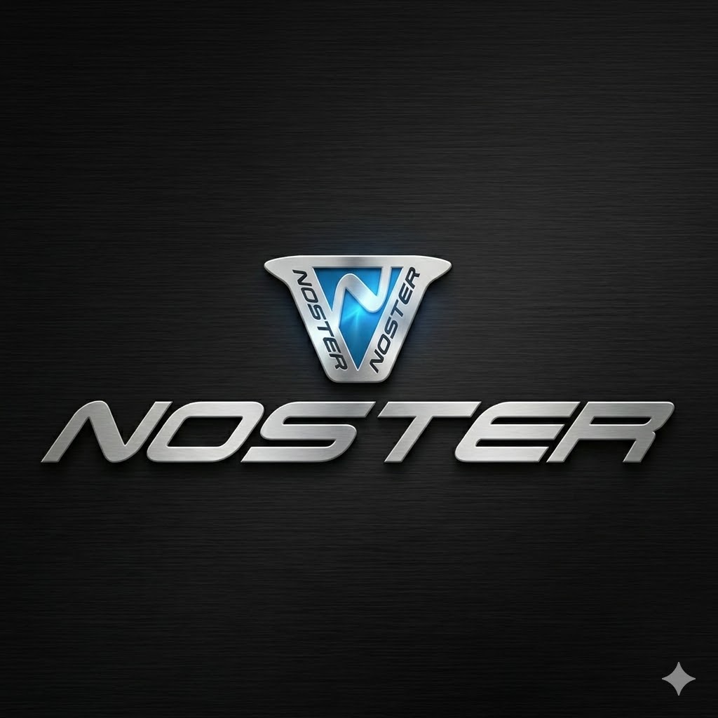 Logotipo Noster Bicicletas